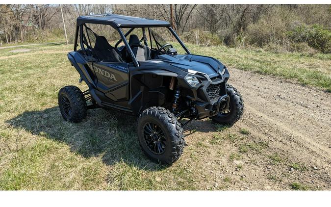 2025 Honda Talon 1000R