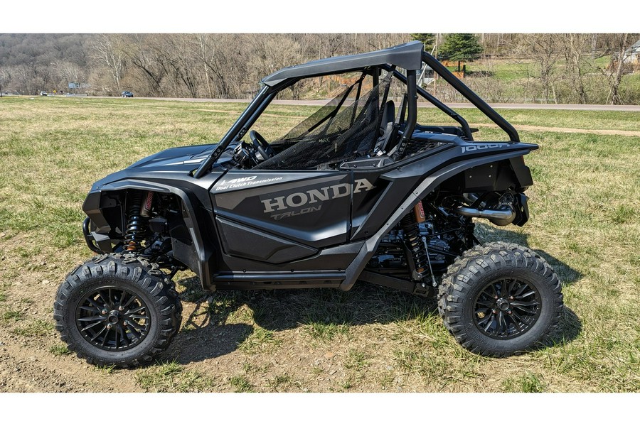 2025 Honda Talon 1000R