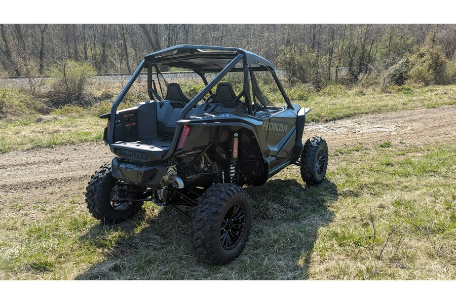 2025 Honda Talon 1000R