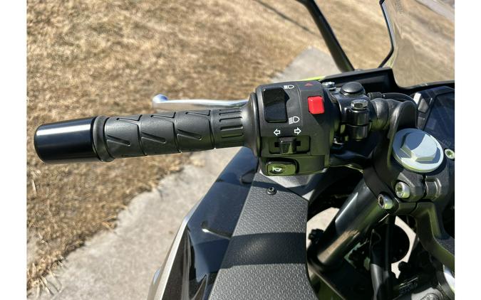 2026 NINJA 500 ABS - Kawasaki