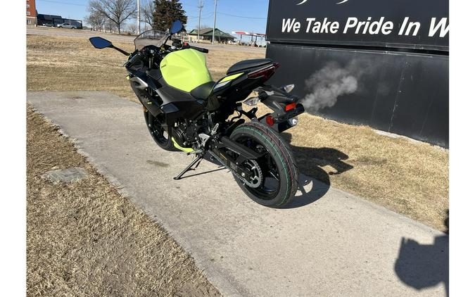 2026 NINJA 500 ABS - Kawasaki