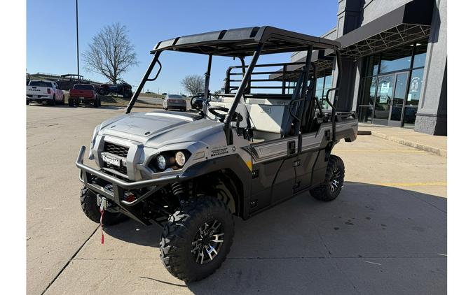 2026 Kawasaki Mule™ PRO-FXT™ 1000 LE Ranch Edition