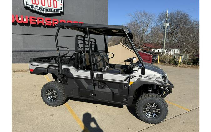 2026 Kawasaki Mule™ PRO-FXT™ 1000 LE Ranch Edition