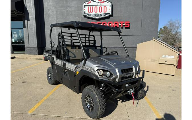2026 Kawasaki Mule™ PRO-FXT™ 1000 LE Ranch Edition