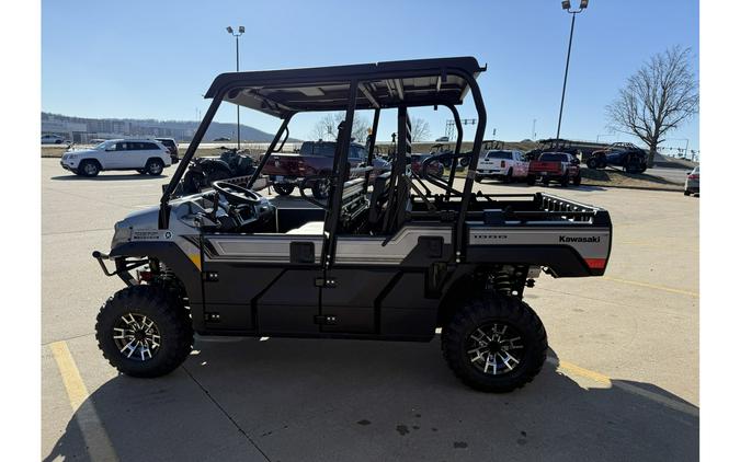 2026 Kawasaki Mule™ PRO-FXT™ 1000 LE Ranch Edition