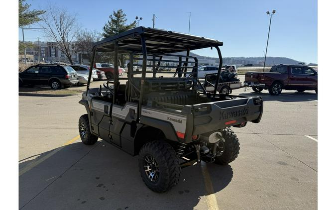 2026 Kawasaki Mule™ PRO-FXT™ 1000 LE Ranch Edition