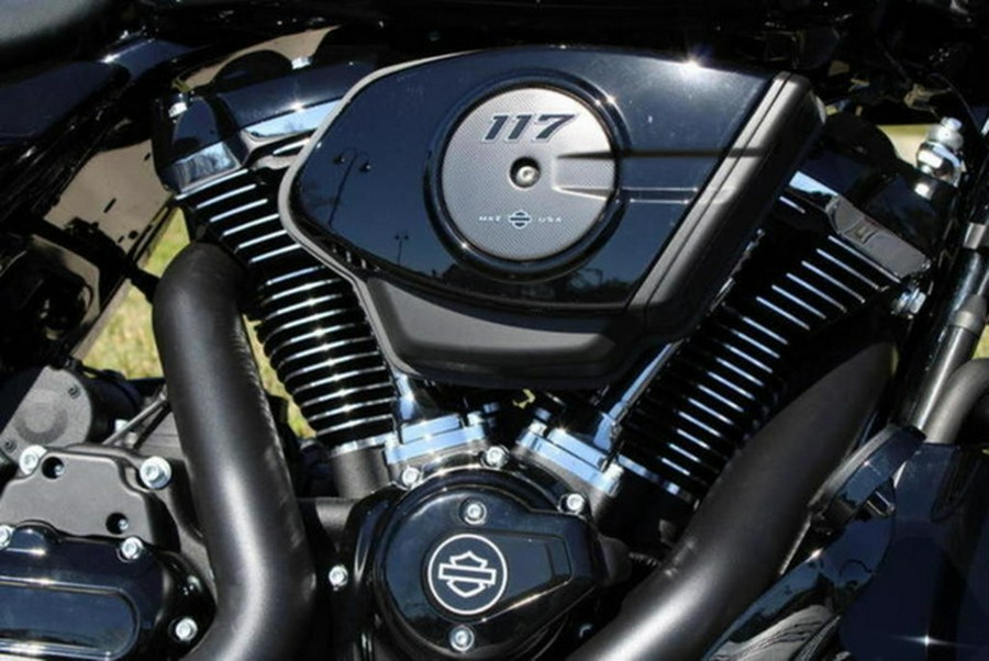 2026 Harley-Davidson FLTRX - Road Glide