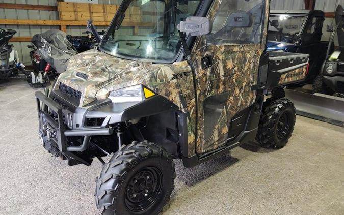 2017 Polaris Ranger XP 1000 EPS Hunter Ed - Full Cab