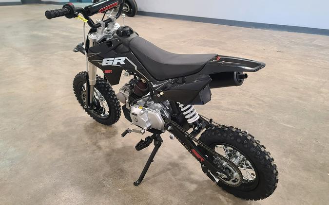 2025 SSR Motorsports SR110 SE