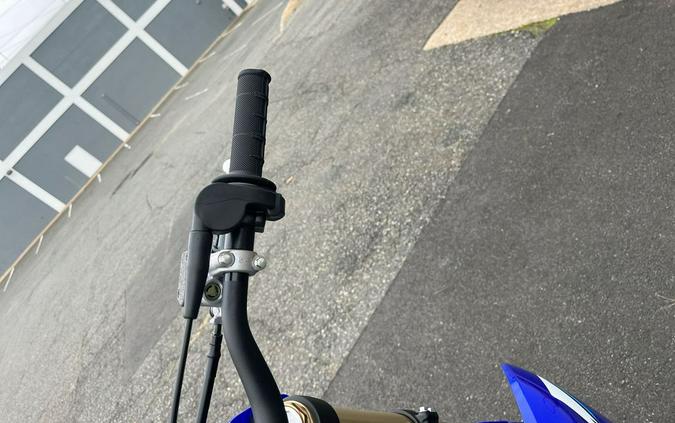 2026 Yamaha YZ125 Team Yamaha Blue