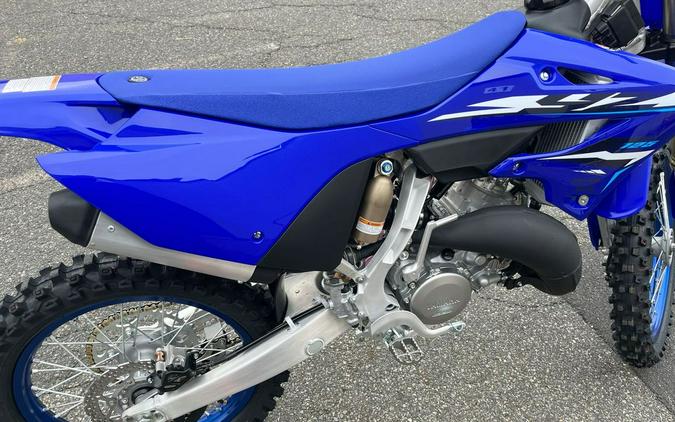 2026 Yamaha YZ125 Team Yamaha Blue
