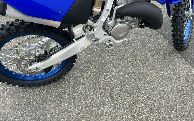 2026 Yamaha YZ125 Team Yamaha Blue