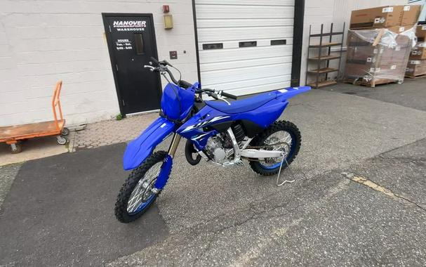 2026 Yamaha YZ125 Team Yamaha Blue