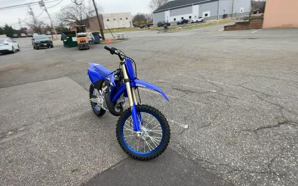 2026 Yamaha YZ125 Team Yamaha Blue