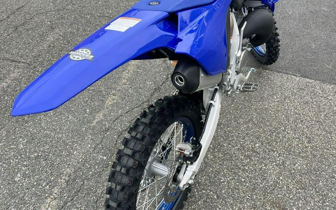 2026 Yamaha YZ125 Team Yamaha Blue