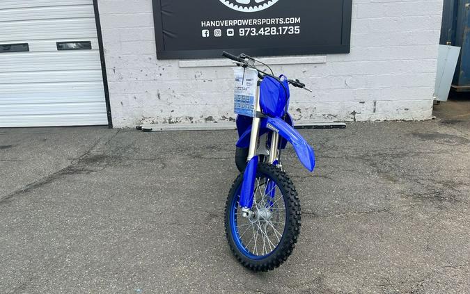 2026 Yamaha YZ125 Team Yamaha Blue