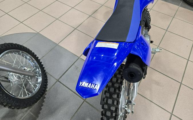 2026 YAMAHA TTR110E