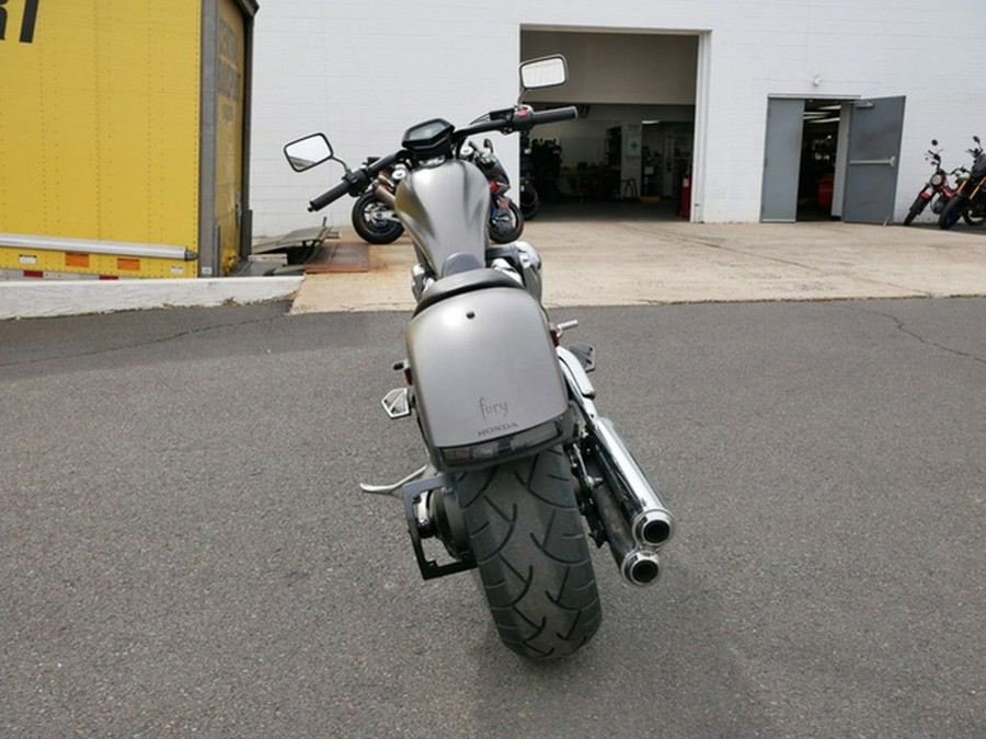 2016 Honda Fury ABS