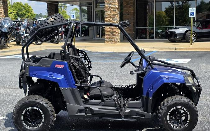 2022 SSR Motorsports SRU 170RS