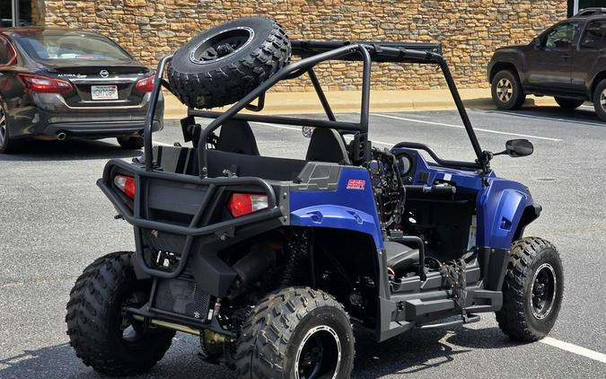 2022 SSR Motorsports SRU 170RS