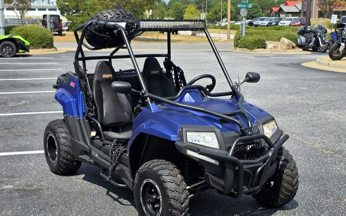 2022 SSR Motorsports SRU 170RS