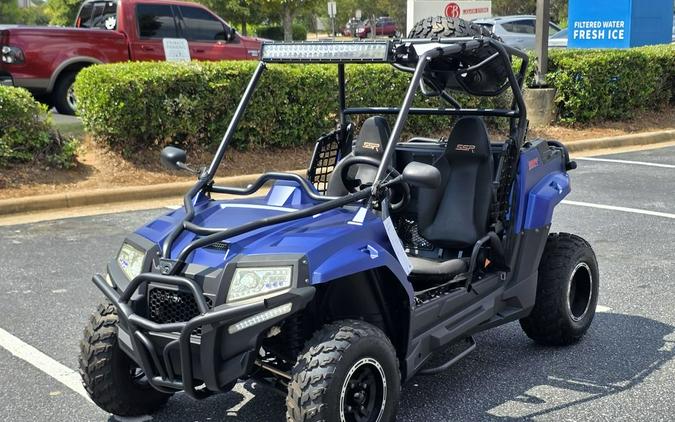 2022 SSR Motorsports SRU 170RS