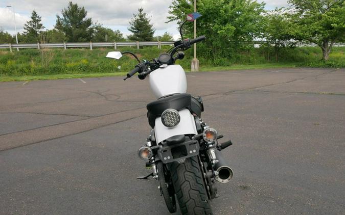 2014 Yamaha Bolt