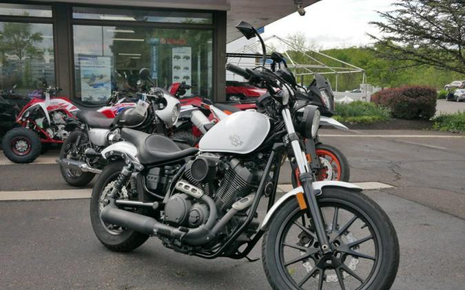 2014 Yamaha Bolt