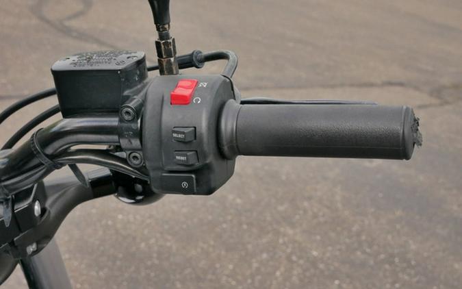 2014 Yamaha Bolt