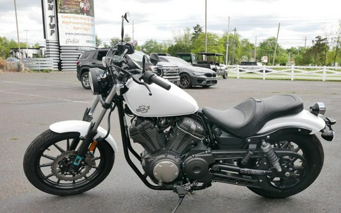 2014 Yamaha Bolt