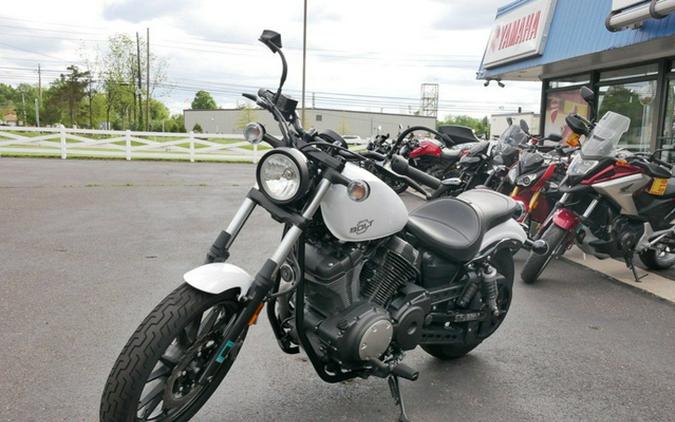 2014 Yamaha Bolt