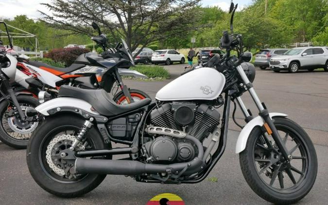 2014 Yamaha Bolt