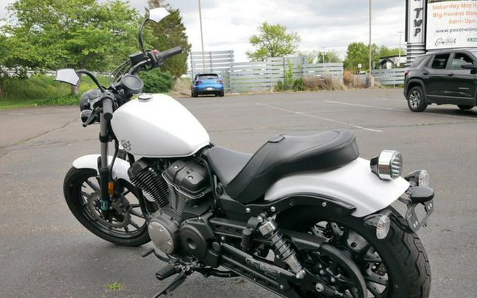 2014 Yamaha Bolt