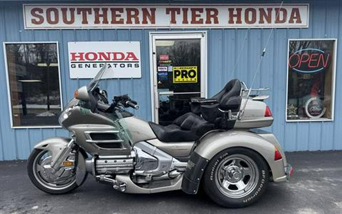 2003 Honda Gold Wing