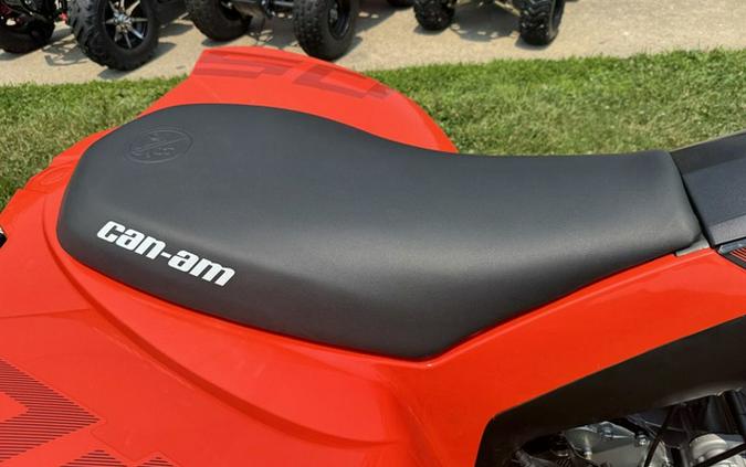 2026 Can-Am DS 250