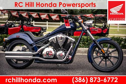 2020 Honda Fury MC Commute Review