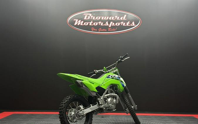 2027 Kawasaki KLX140R L