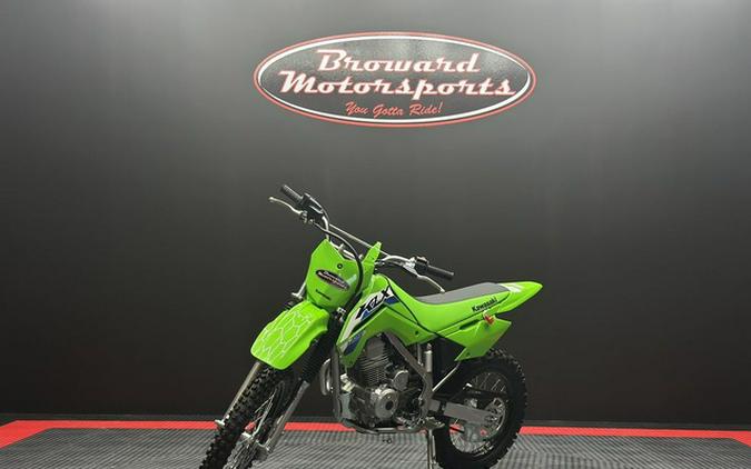 2027 Kawasaki KLX140R L