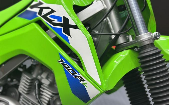 2027 Kawasaki KLX140R L