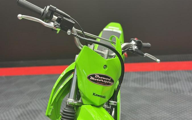 2027 Kawasaki KLX140R L
