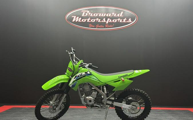 2027 Kawasaki KLX140R L