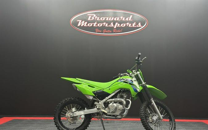2027 Kawasaki KLX140R L