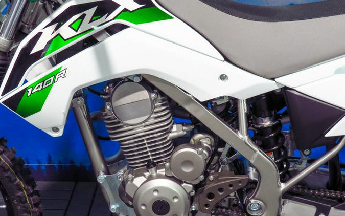 2027 Kawasaki KLX140R