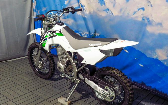 2027 Kawasaki KLX140R