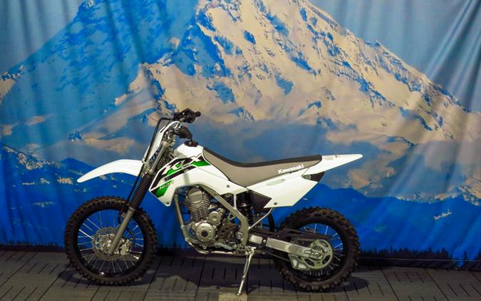 2027 Kawasaki KLX140R