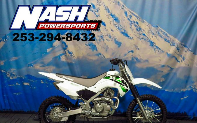 2027 Kawasaki KLX140R