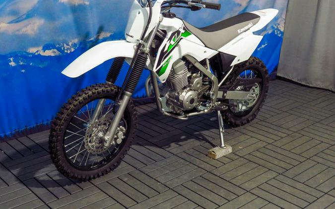 2027 Kawasaki KLX140R