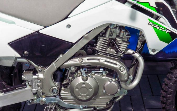 2027 Kawasaki KLX140R