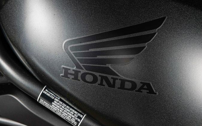 2026 Honda Rebel 1100 DCT
