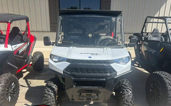 2021 Polaris Ranger Crew XP 1000 Premium